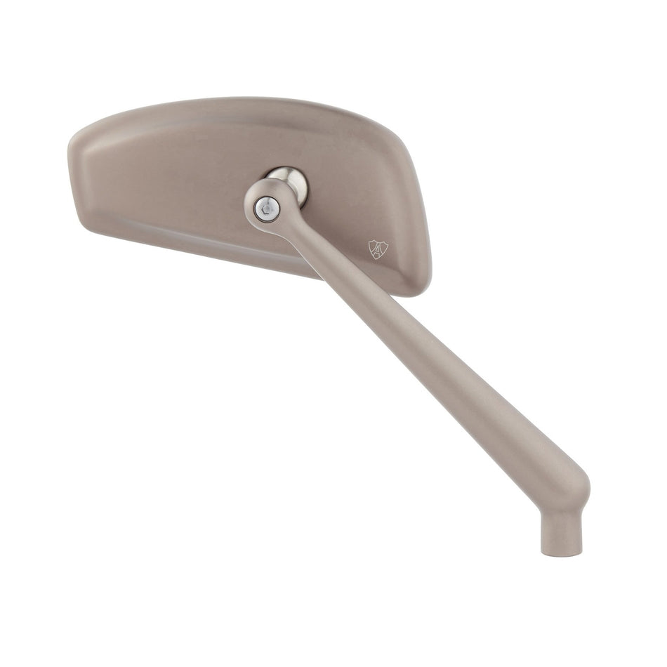 Arlen Ness Tearchop Forged Billet Mirror CNC for Harley