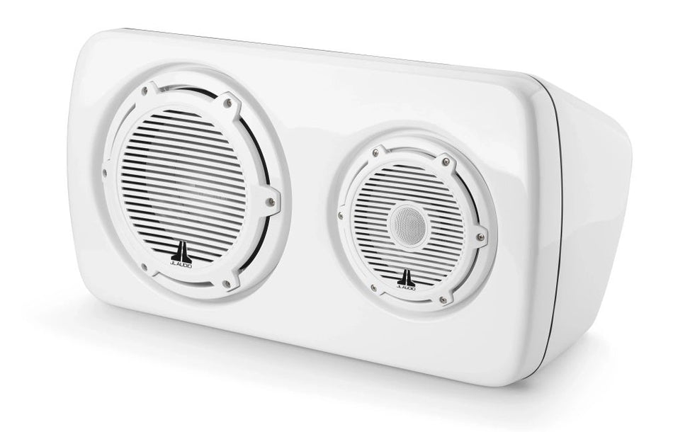 JL Audio 3-Way, Full-Range Enclosed System, Sealed, Right Side