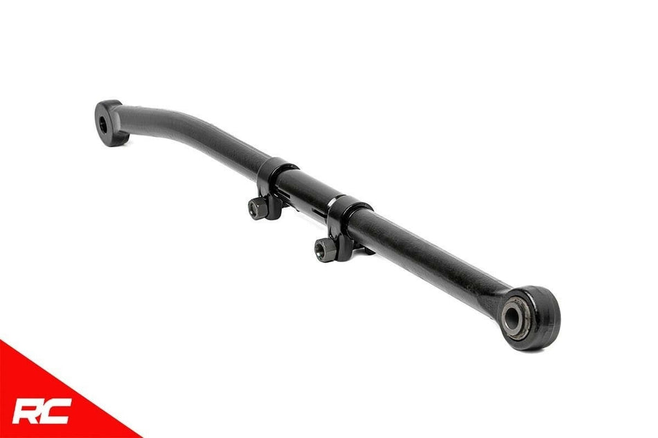 Rough Country 5100 Forged Adjustable Track Bar 05-16 Ford Super Duty F250 F350