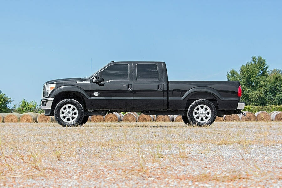 Rough Country 51001 Front 1.5" Leveling Spacer Kit 2005-2019 Ford F250 F350 4WD