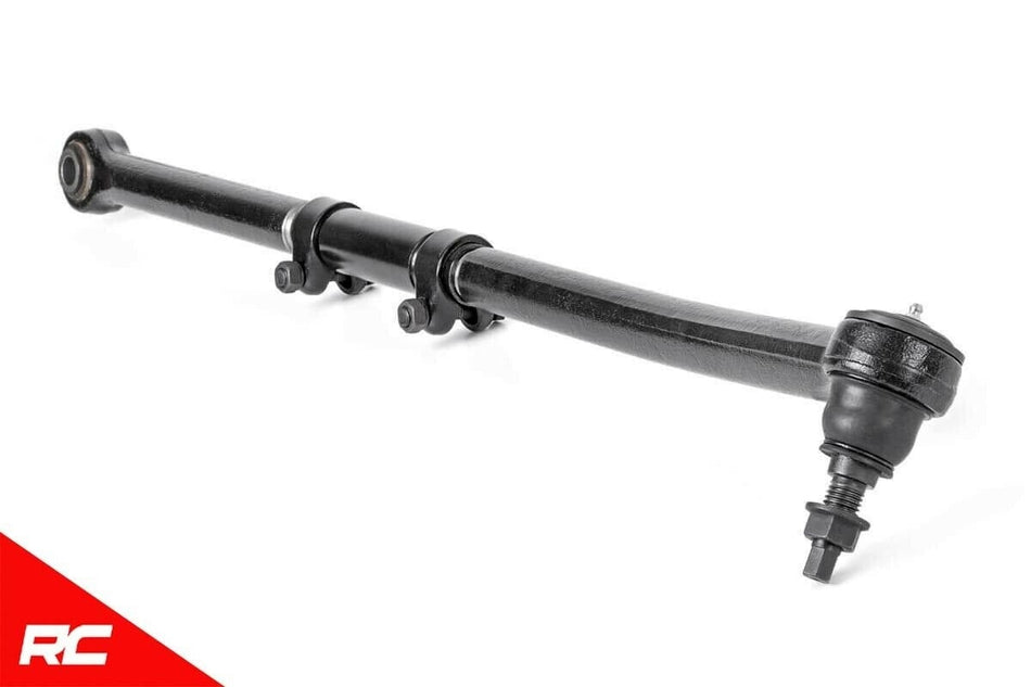 Rough Country 51002 Front Forged Adjustable Track Bar 1.5-8 Lift 17-Up F250 F350