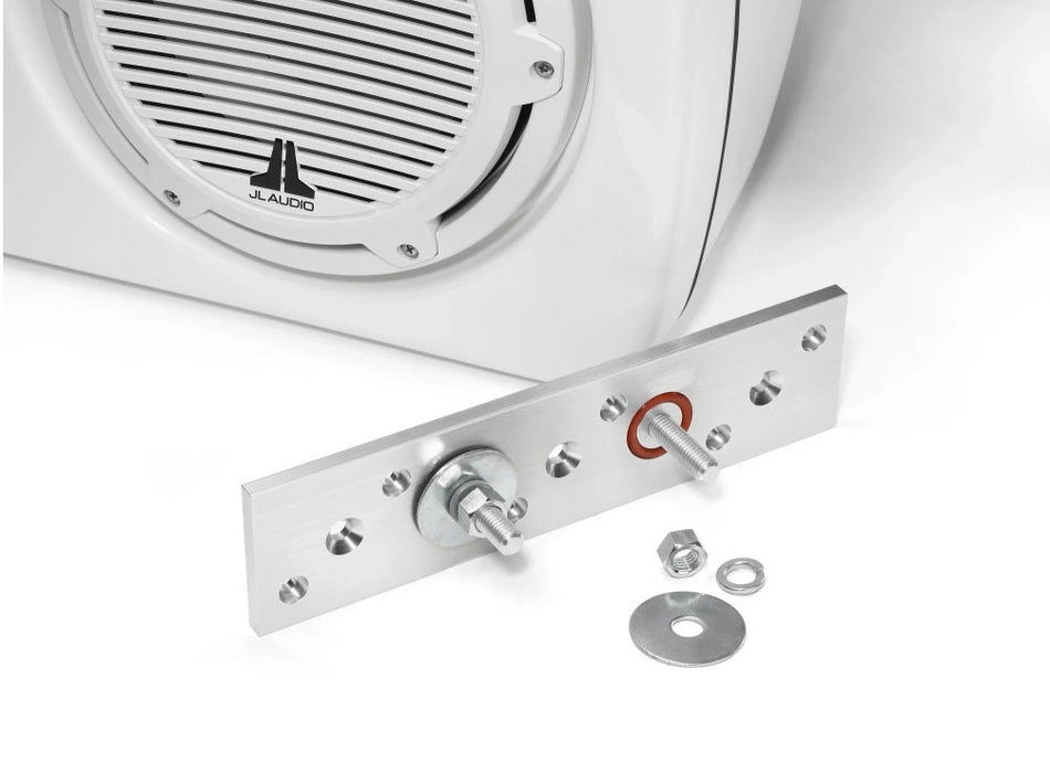 JL Audio 3-Way, Full-Range Enclosed System, Sealed, Right Side