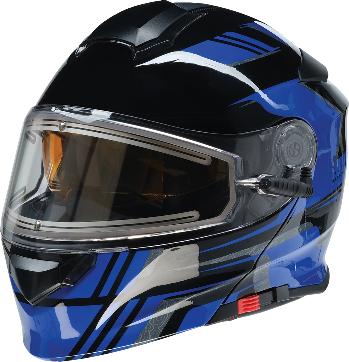 Z1R Solaris 2.0 First Tracks Electric Modular Snow Helmet