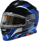 Z1R Solaris 2.0 First Tracks Electric Modular Snow Helmet