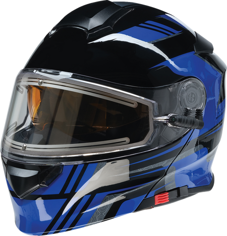 Z1R Solaris 2.0 First Tracks Electric Modular Snow Helmet