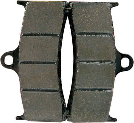 SBS 729HF Street Ceramic Organic Front Brake Pads