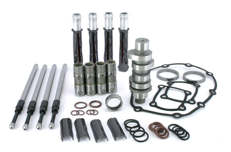 Zipper's Performance 517-318B Red Shift Cam Zip Kit Black Harley Milwaukee Eight