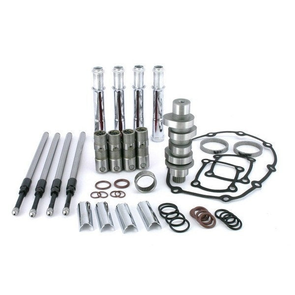 Zipper's Performance 517-333 Red Shift 548 Cam Zip Kit Harley