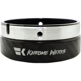 Khrome Werks 4.5" Optional / Replacement Muffler End Cap Tips