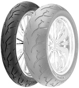 Pirelli Night Dragon Front Blackwall Motorcycle Tire 130/90-16 67H Harley Metric