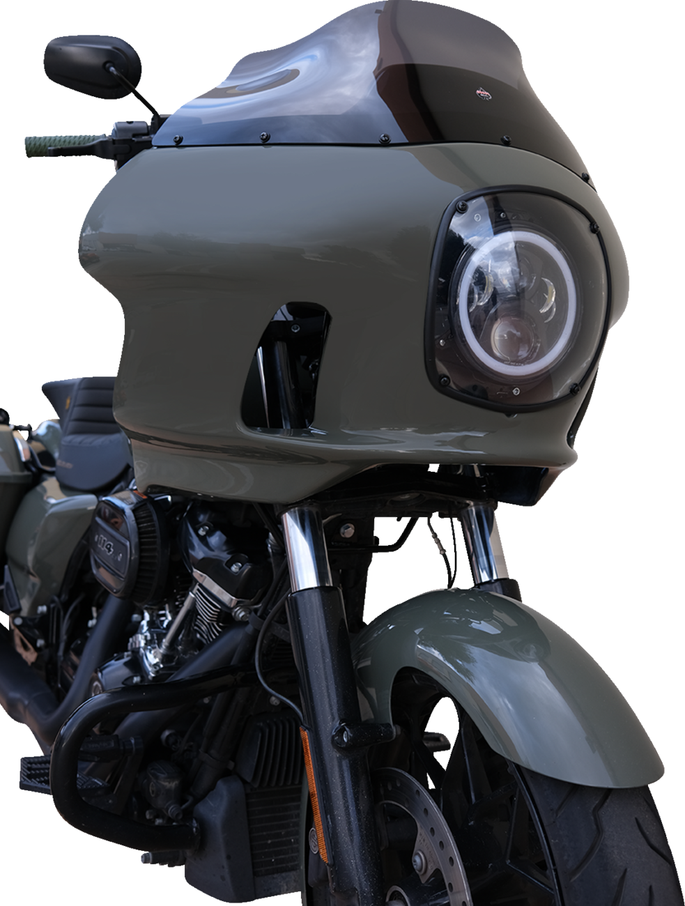 Klock Werks FXRP-Style Fairing Kit