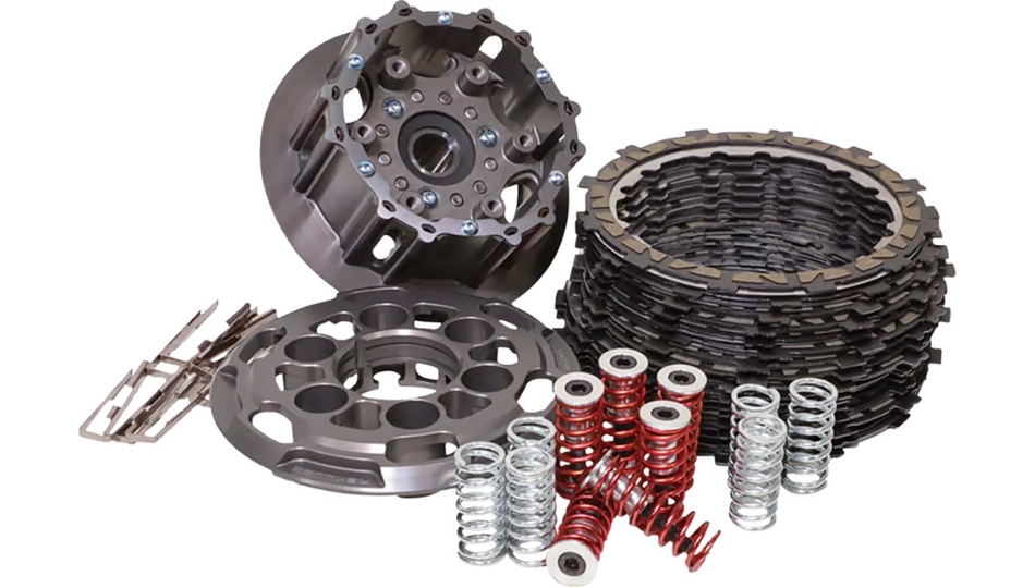 Rekluse Apex Clutch Kit 4 Harley 07-10 Twin Cam Models