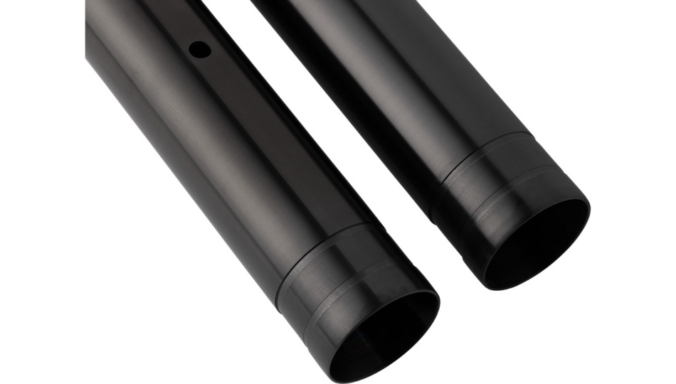 Custom Cycle Engineering Black 20 7/8" 47MM Fork Tube 4 Harley 21-24 RA1250