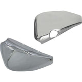 Drag Specialties Side Cover 4 Harley 14-22 XL Models