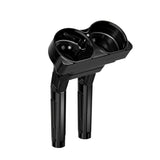 Arlen Ness 10" Method Kickback Handlebar Risers