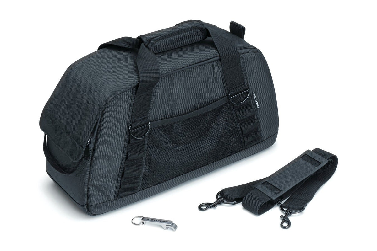 Kuryakyn Black Saddlebag Cooler for Harley Indian Victory OEM Saddlebags