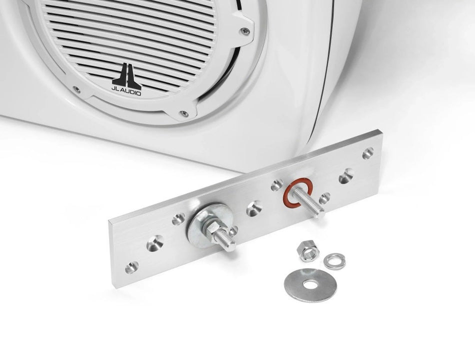 JL Audio 3-Way, Full-Range Enclosed System, Sealed, Left Side