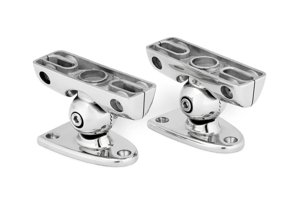JL Audio ETXv2/3 Enclosed Speaker System Fixture for Surface/Deck Mounting