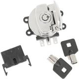 Drag Side Hinge Ignition Switch for Harley