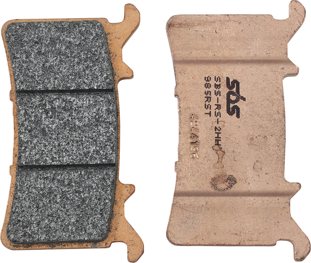 SBS RST Brake Pads for Select 1980-2026 Models