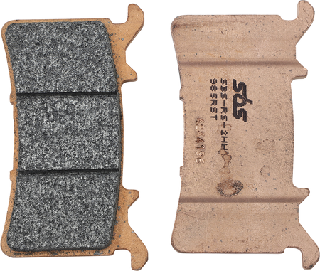 SBS RST Brake Pads for Select 1980-2026 Models