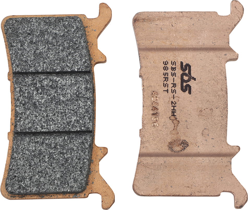 SBS 985RST RST Front Brake Pads