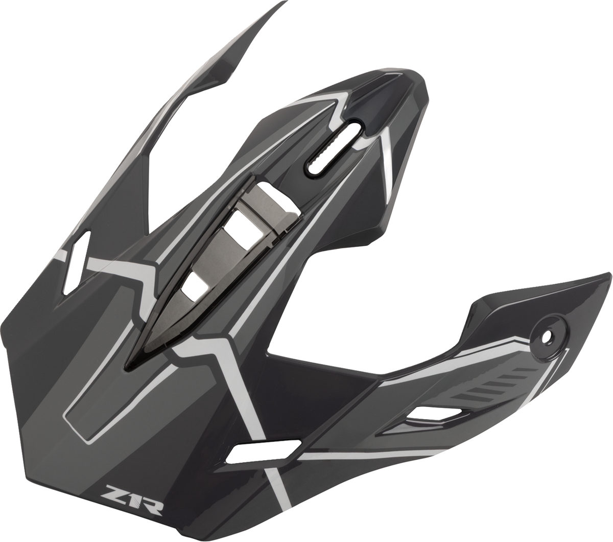 Z1R Range 2.0 Helmet Peak - Rotor/Voyager