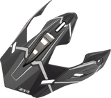 Z1R Range 2.0 Helmet Peak - Rotor/Voyager