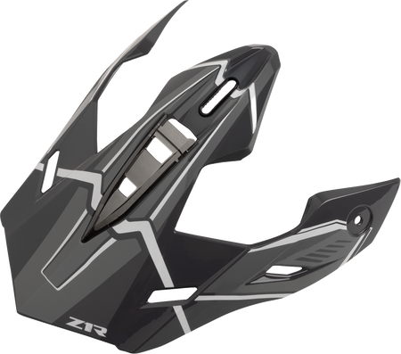 Z1R Range 2.0 Helmet Peak - Rotor/Voyager