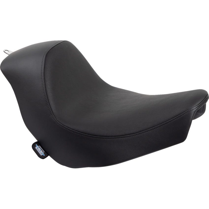 Drag Specialties Solo Seat for Harley 18-24 Softail Models