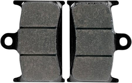 SBS Street Excel Sintered Brake Pads for Select 1993-2026 Triumph Models