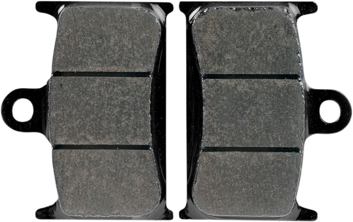 SBS Street Excel Sintered Brake Pads for Select 1983-2027 Suzuki Models