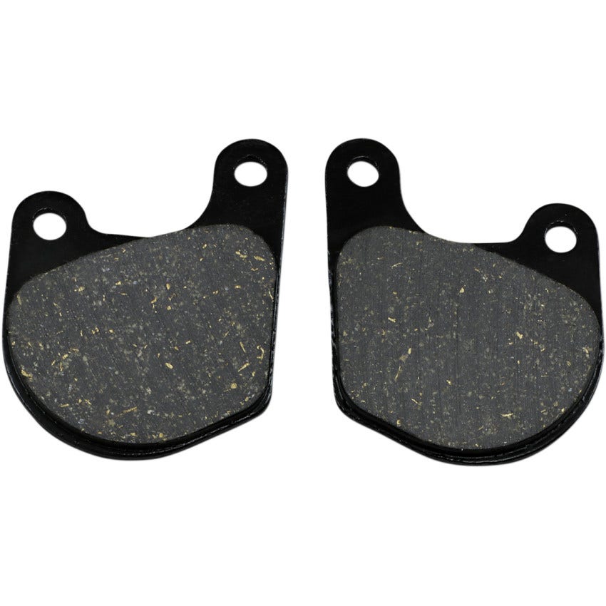 EBC Organic FA71 Front Brake Pads for Harley 1977-1983 Dyna Models