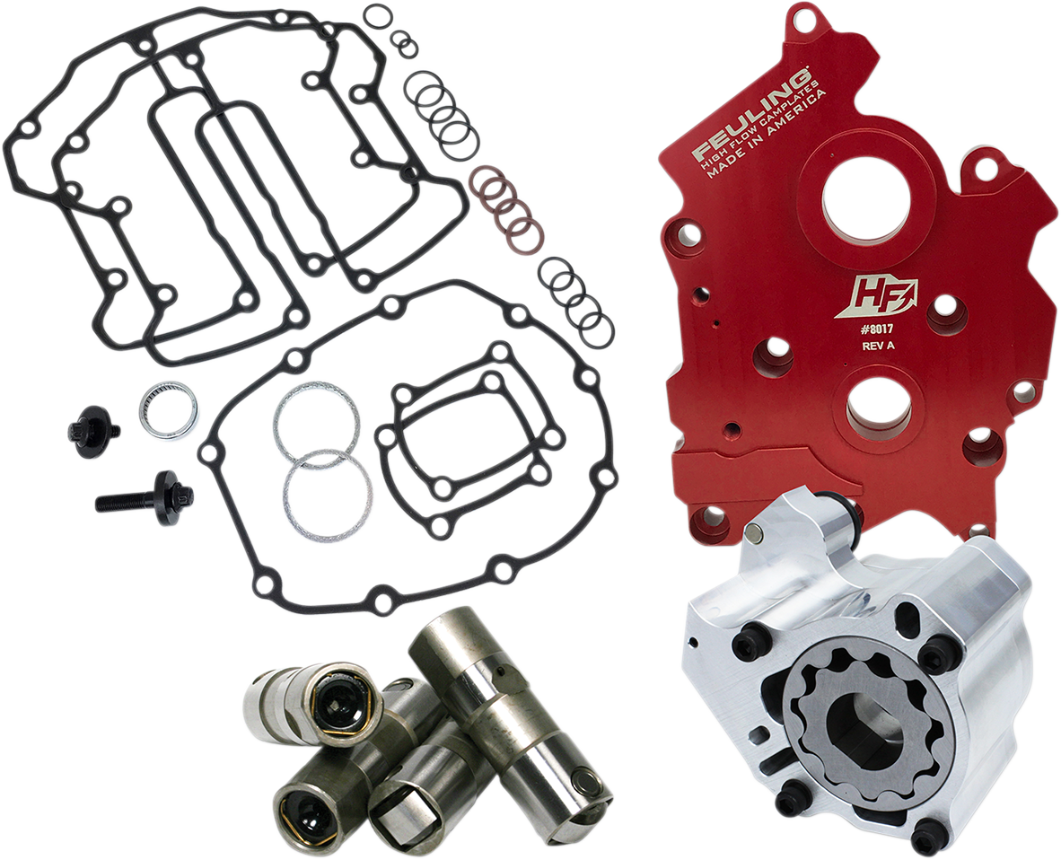 Feuling HP+® Oil System Packs for M8 for 2017-2026 Harley-Davidson Touring / Softail