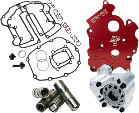 Feuling HP+® Oil System Packs for M8 for 2017-2026 Harley-Davidson Touring / Softail