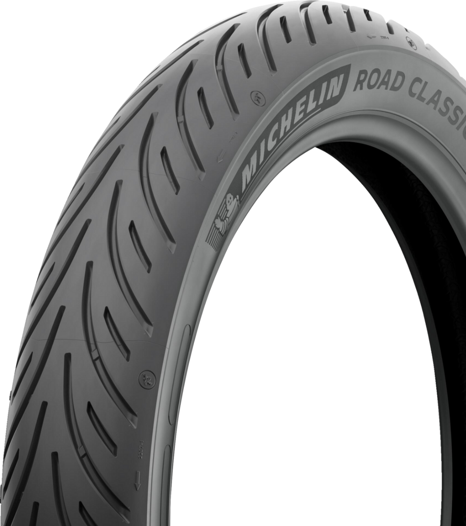 Michelin Road Classic Blackwall Front Motorcycle Tire 100/80B17