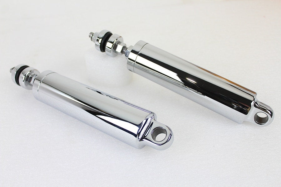 V-Twin 54-0175 Chrome Billet 11