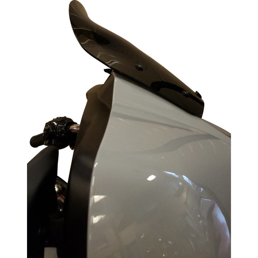 Wind Vest 12.5" Dark Smoke Windshield Harley 23-24 FLHXSE 24 FLHX 58-1240