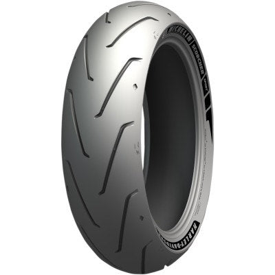 Michelin 65840 Scorcher Sport Rear Tire Motorcycle V-Twin 180/55ZR17 73W