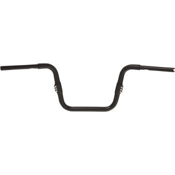 Arlen Ness 520-002 Black High Life Adjustable 10.5" Handlebar Harley FLTR 15-23