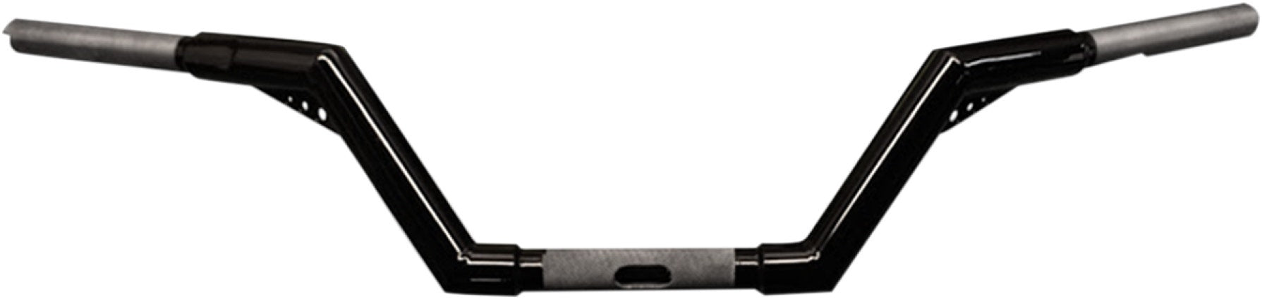 Buy Trask TM-2019BK Black V-Line 1.25" Handlebars 86-17 Harley FLS Dyna XL V-Rod 0601-2792 06012792 from Eastern Performance Cycles. Great prices and free shipping!