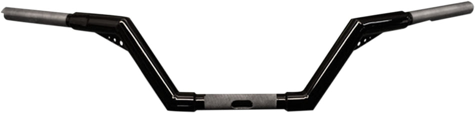 Buy Trask TM-2019BK Black V-Line 1.25" Handlebars 86-17 Harley FLS Dyna XL V-Rod 0601-2792 06012792 from Eastern Performance Cycles. Great prices and free shipping!