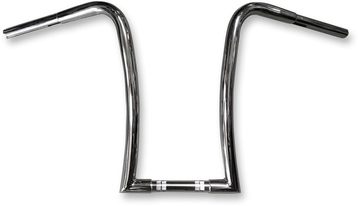 Buy Nash 14SGBDKT Chrome 18" 1 1/4" Dimpled Pudgy Gimp Hangers Harley TBW 0601-3525 06013525 from Eastern Performance Cycles. Great prices and free shipping!