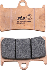 SBS RST Brake Pads for Select 1980-2026 Models
