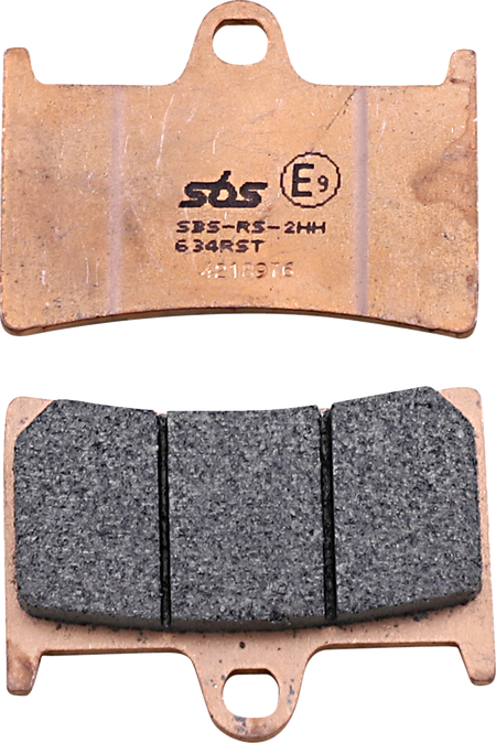 SBS 634RST RST Front Brake Pads