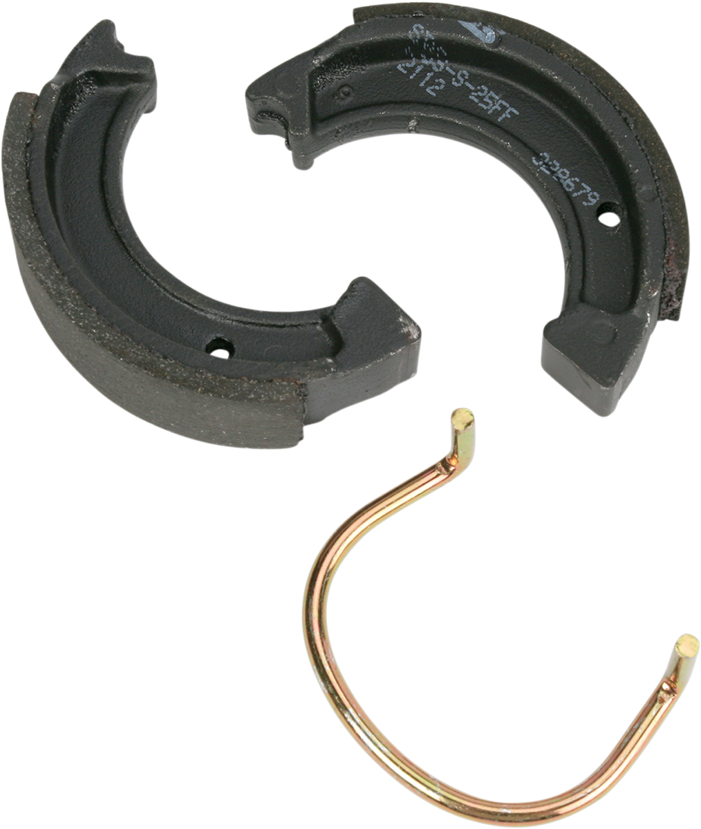 SBS Off-Road Brake Shoes for Select 1973-2024 Models
