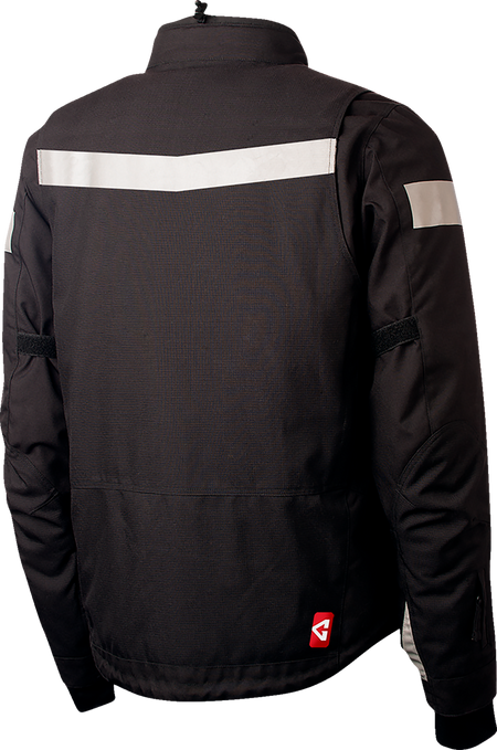Gerbing Heated Clothing 12V EX Pro Motorcycle Heated Jacket - Black