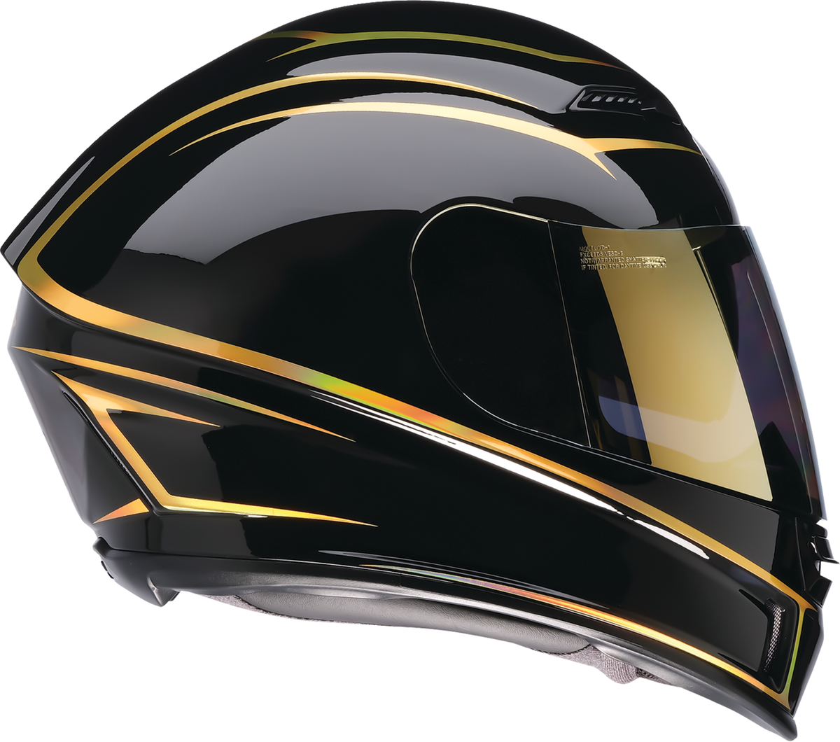 Z1R Jackal Foil Helmet