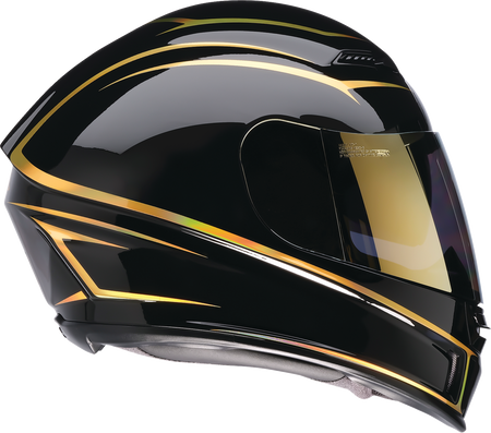 Z1R Jackal Foil Helmet