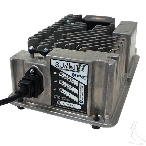 RHOX CGR-256 Lester Summit Series II 36-48V 13-18A 3 Pin Charger EZGO Golf Cart